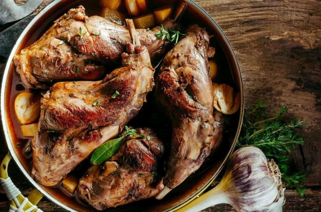 Jak się robi królika - proste przepisy na pyszne dania z mięsa