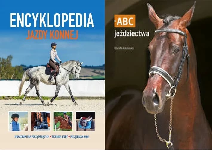 Odkryj tajniki jeździectwa z książką ABC jeździectwa Doroty Kozińskiej