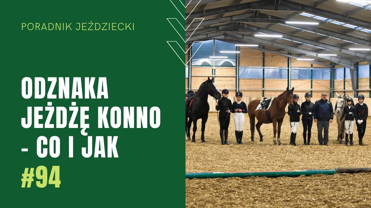 Gdzie można zdać odznakę jeżdżę konno? Sprawdź najlepsze miejsca!