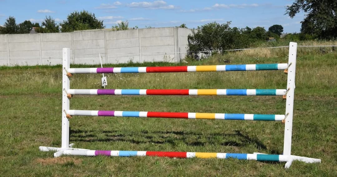 Jak zrobić przeszkody dla koni: łatwe metody i materiały do treningu