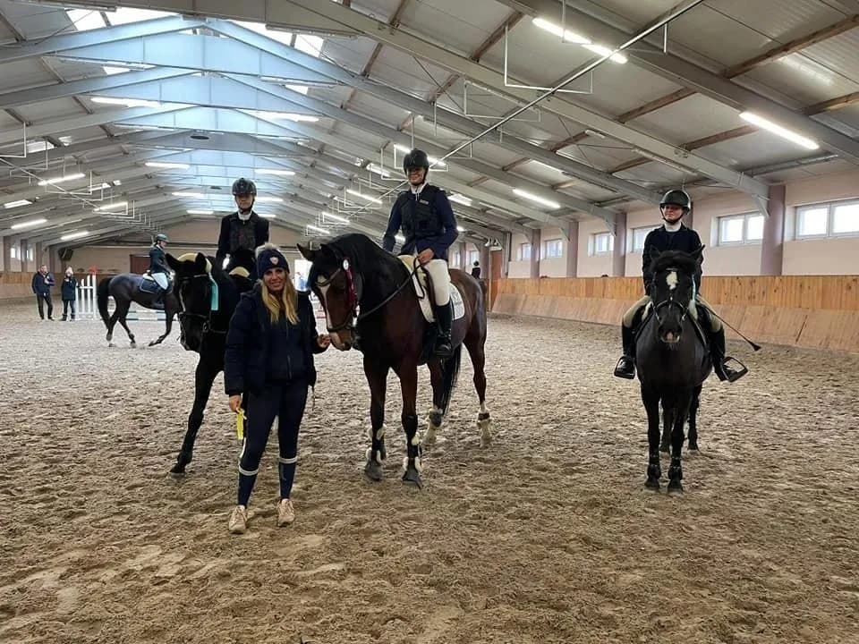 Stadnina koni Śląsk - najlepsze miejsca do jazdy i hodowli koni