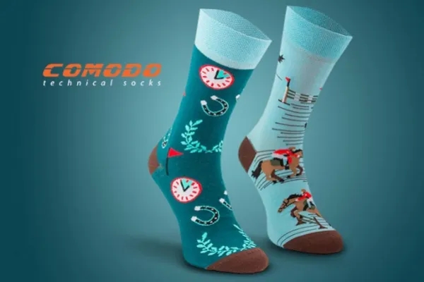 Comodo skarpety jeździeckie – komfort i styl, które zachwycają